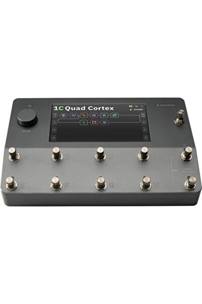 Neural DSP Quad Cortex Multi Efekt Pedalı