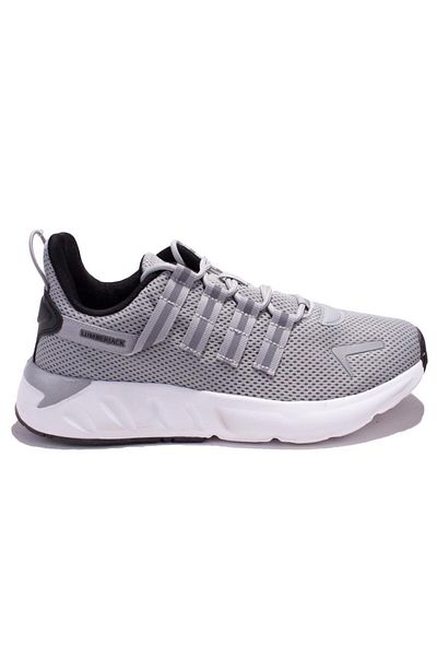 lumberjack Ανδρικά αθλητικά παπούτσια Sword Grey Orthopedic Daily