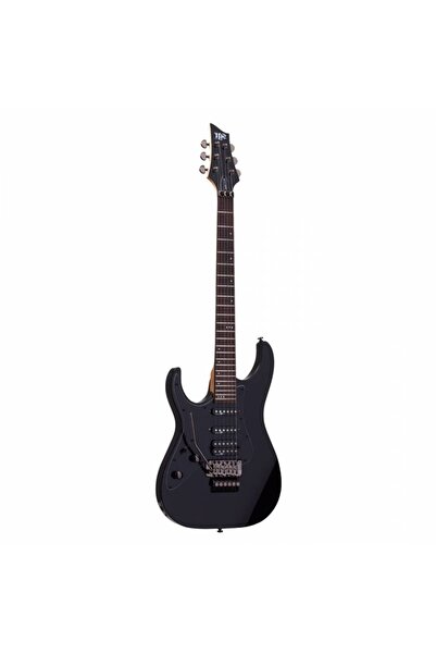 Schecter BANSHEE-6 FR SGR Solak Elektro Gitar (Siyah)