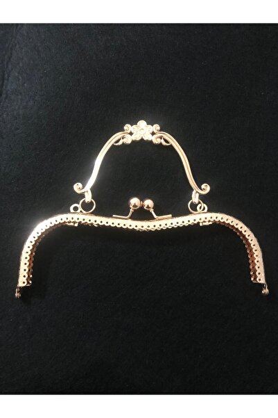 Yumuşakkeçe Rose Çanta Sapı 21 Cm