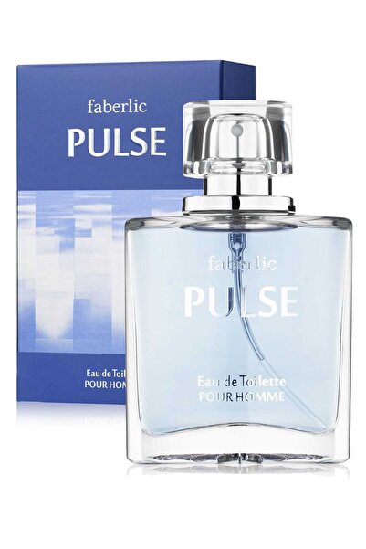 Faberlic Pulse Edt 50 Ml Erkek Parfümü 4690302015061