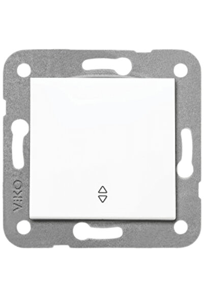 VİKO Viko Karre Vavien Alb (Inclusiv cadru) 90967004