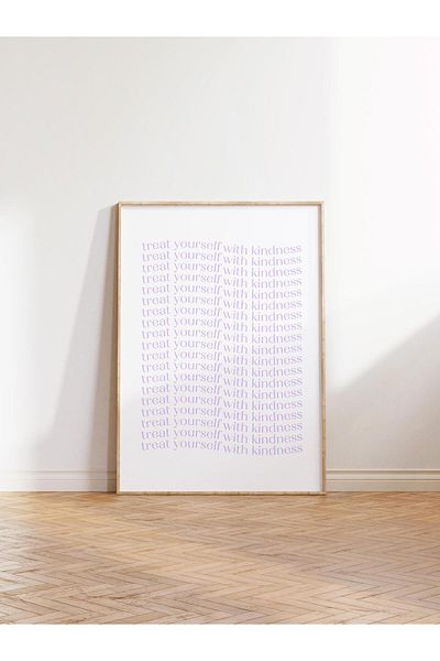 Postifull Aura Series NO:102 - Πορτοκαλί Πνεύμα Αφίσα χωρίς πλαίσιο με αριθμό και χρώμα αγγέλου