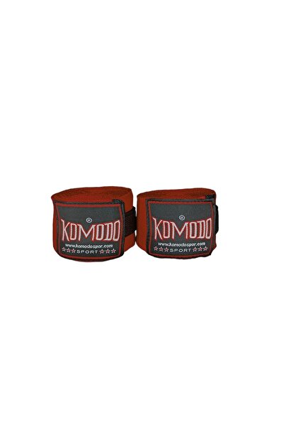 KOMODO SPORT Bandaj pentru mâini de box 5m/Bandaj pentru mâini de kick boxing 5m/Bandaj pentru mâini de Muay Thai 5m
