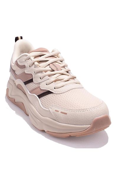 Kinetix Pantofi sport ortopedici casual pentru bărbați Tıona Tx Sand Brown