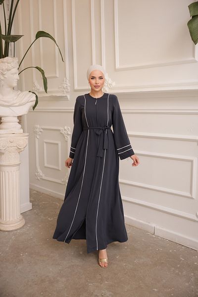 Nissra Ankanoor Anthracite με διπλό μπιέλα στο μπροστινό μέρος και στο στόμα Ferace Anka255045