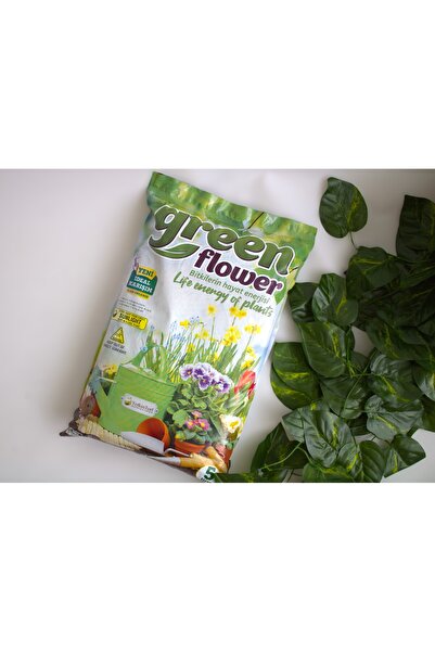 garden Moda Torf 5 Lt Çiçek Toprağı Saksı Toprağı Torf Toprak Perlitli Torf Perlit Torf Karışımı