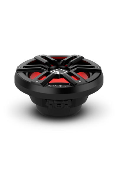 rockford fosgate M2d4-10ı Su Geçirmez Marıne Tip Subwoofer Siyah