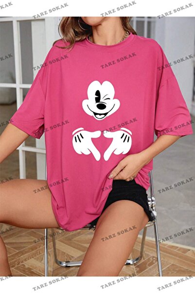 Tarzsokak Unisex ženska/muška DVOJNA boja Special O Oversize kroj P Pamuk češ...