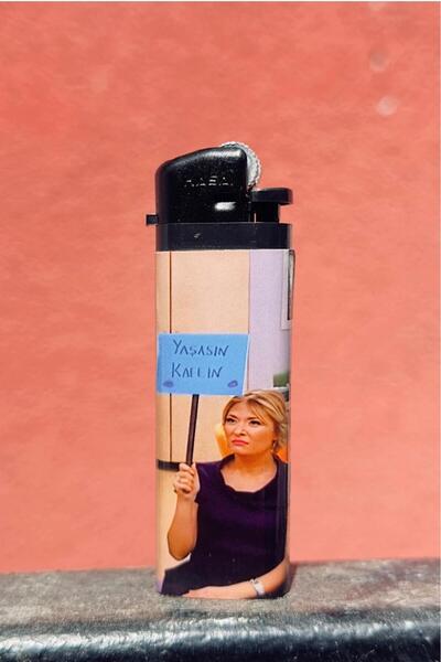 Namgo Avrupa Yakası Aslı Kafein Gazlı Çakmak