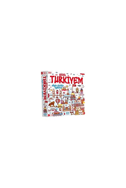 CA Games Turkey Box - Lovely Game