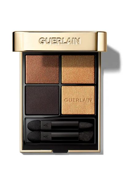 Guerlain Ombres G - Quadruple Long Lasting Eyeshadow Palette