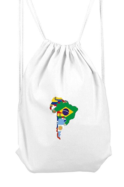 Fanze Rucsac sportiv America de Sud zrn3796