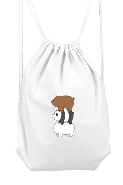 Fanze Αθλητικό σακίδιο πλάτης Kafadar Bears zrn4812