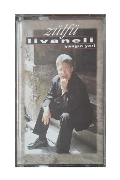 RAKS MÜZİK YAPIM زولفو ليفانيلي - مكان الحريق - كاسيت