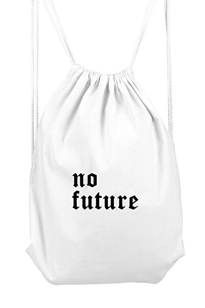 Fanze Σακίδιο πλάτης No Future Zrn4903 Model Sports