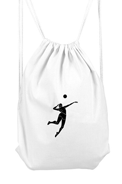 Fanze Αθλητικό σακίδιο πλάτης μοντέλου Volleyball Zrn4981