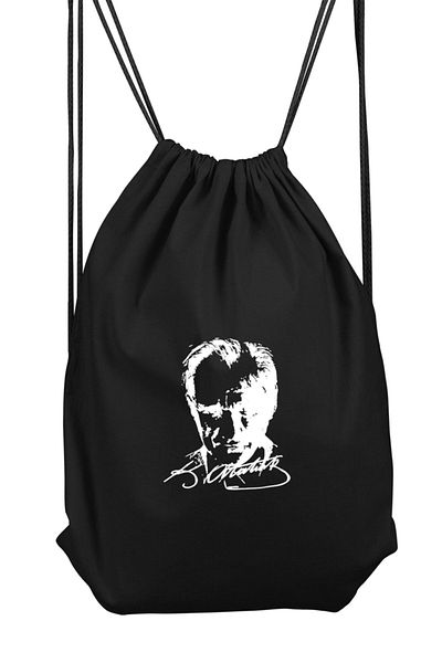 Fanze Kemal Atatürk Sports Backpack - 36X50 cm Zrn1515