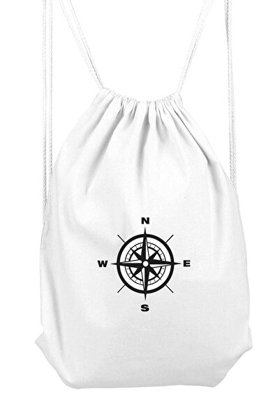 Fanze Rucsac cu busolă în stil sportiv - zrn3816