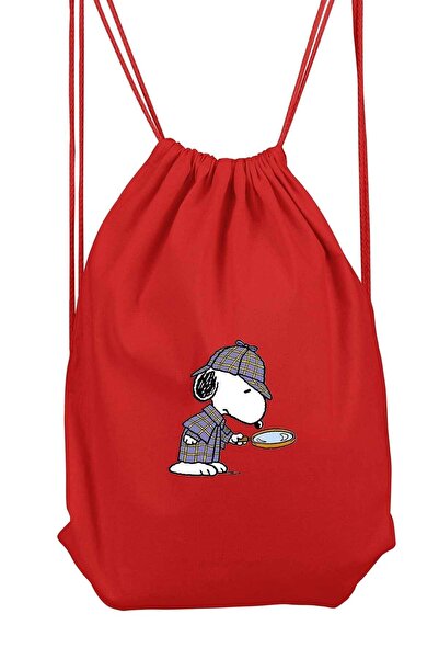 Fanze Rucsac sport Snoopy Detective - Zrn3605