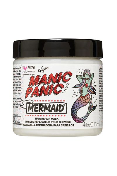Manic Panic Mermaid® Hair Repair Mask