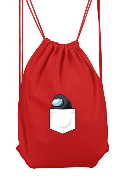 Fanze Among Us Sports Backpack 36X50 cm Zrn2383