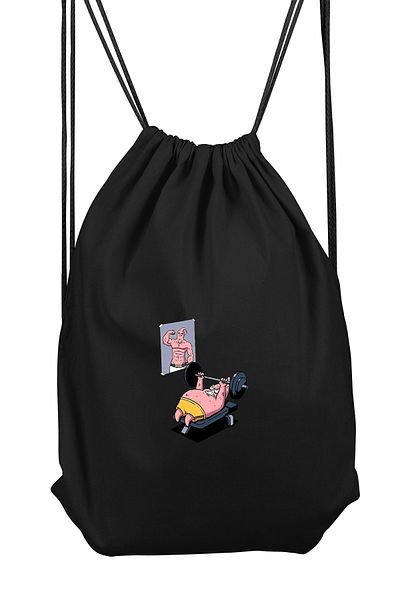 Fanze Patrick Gym Sports Backpack - Zrn4510