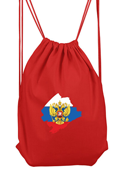 Fanze Αθλητικό σακίδιο πλάτης Zrn5005 Model Russia