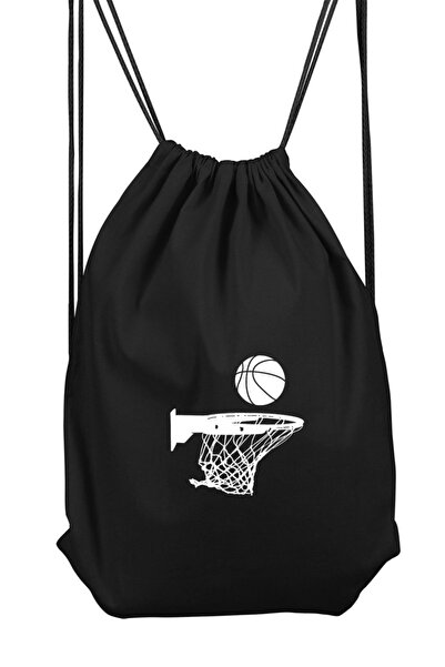 Fanze Rucsac sport pentru mingi de baschet 36x50 cm zrn2706