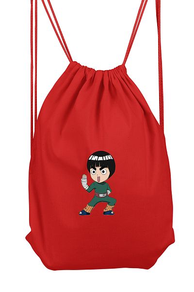 Fanze Naruto Lee Sports Backpack - Zrn4929