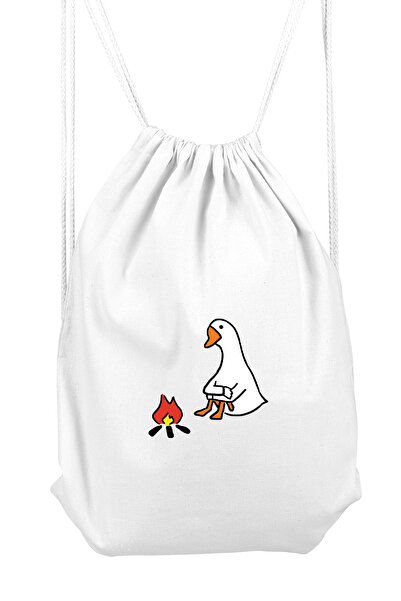 Fanze Rucsac Duck în stil sportiv - zrn4883