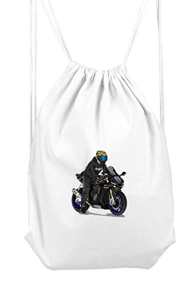 Fanze Σακίδιο πλάτης για μοτοσικλέτα - zrn3469