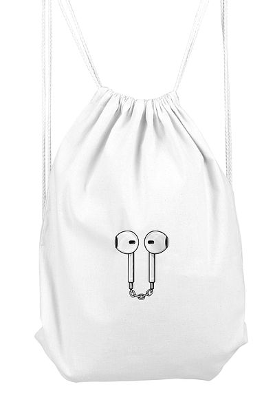 Fanze Sports Style Headphone Backpack - Zrn4617