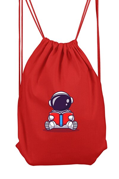 Fanze Book in Space Sports Backpack 36X50 cm Zrn1874