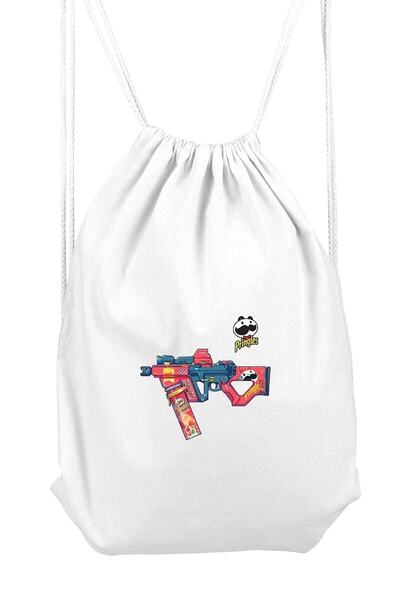 Fanze Rucsac sport Pringles - Zrn3617