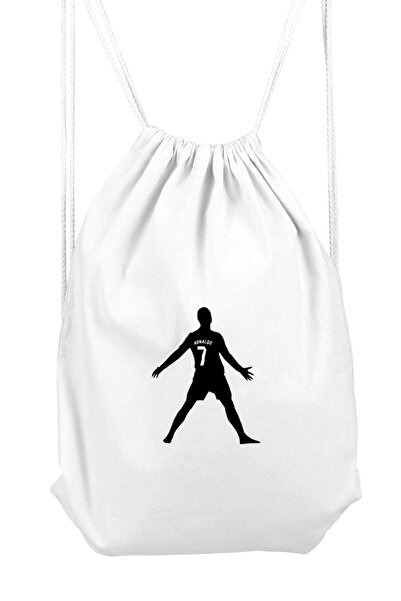 Fanze Rucsac sport Ronaldo 36x50 cm zrn2704