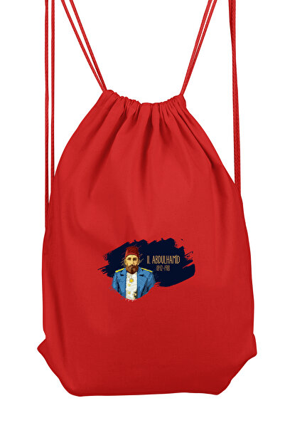 Fanze Αθλητικό σακίδιο πλάτης Abdulhamid Han zrn4924