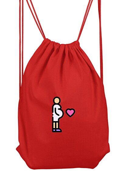 Fanze Αθλητικό σακίδιο πλάτης για έγκυες γυναίκες 36x50 εκ. - zrn3434