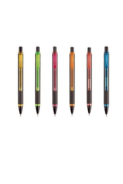 Serve Shake-it Mechanical Pencil 0.5 Mm Black-green