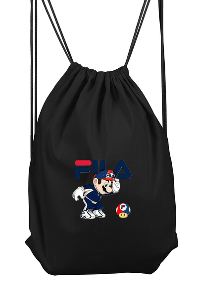 Fanze Rucsac sport Super Mario - Zrn4519