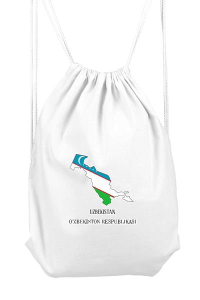 Fanze Αθλητικό σακίδιο πλάτης Ουζμπεκιστάν zrn4998