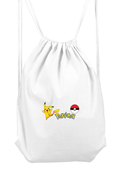 Fanze Rucsac sport model Pikachu Zrn4994