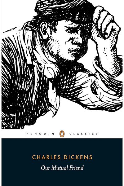 Random House تشارلز ديكنز صديقنا المطلق