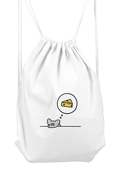 Fanze Σακίδιο πλάτης Mouse Cheese για αθλήματα - zrn3503