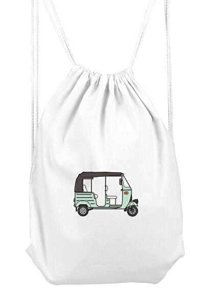 Fanze Rucsac Tuk Tuk în stil sportiv - zrn3468