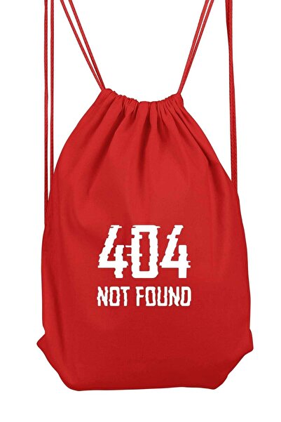Fanze 404 Not Found Sports Backpack Zrn3510