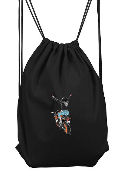 Fanze Motorcycle Sports Backpack - Zrn4754