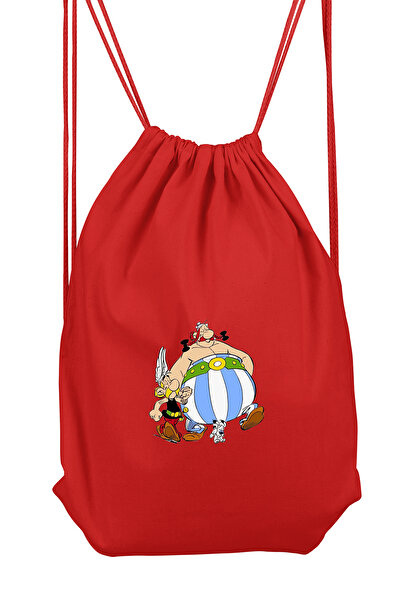 Fanze Rucsac sport Obelix Asterix zrn4796