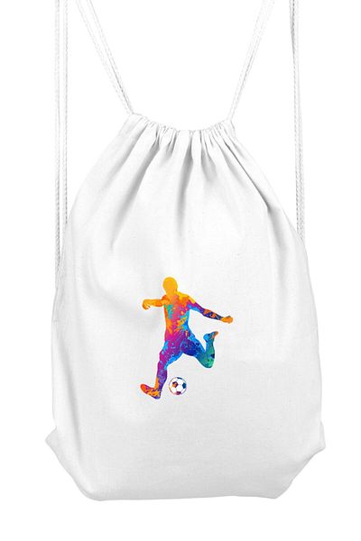 Fanze Football Sports Backpack 36X50 cm Zrn2776