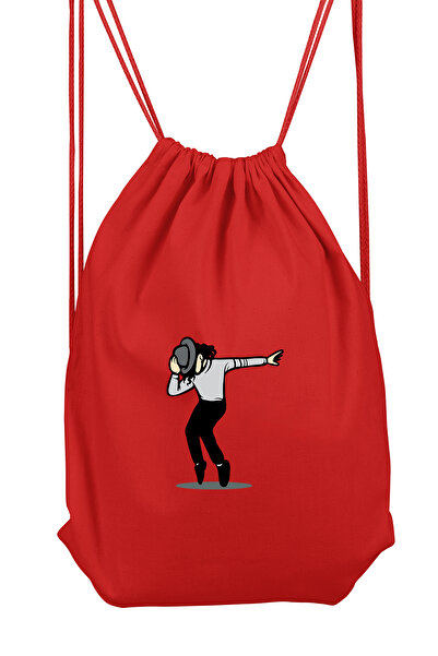Fanze Michael Jackson Sports Backpack Zrn4949